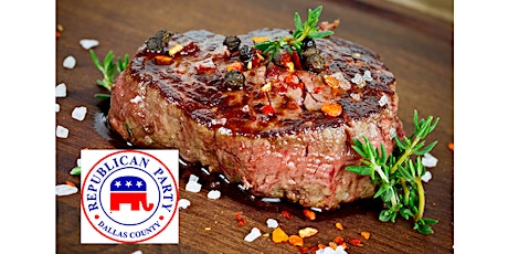 Dallas County GOP Annual Steak Fry & Pie Auction primary image