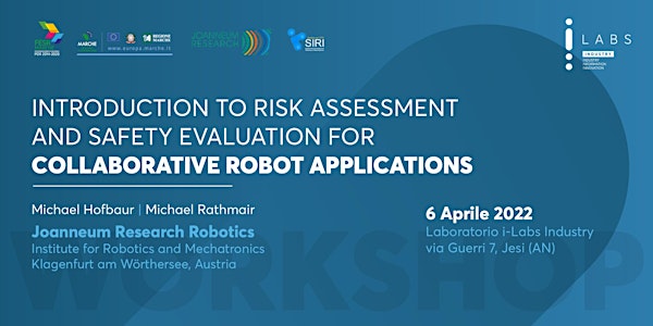 Risk assessment and safety evaluation for collaborative robot applications