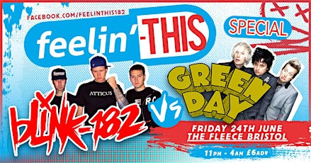 Feelin' This - A Blink-182 vs Green Day Special