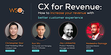 CX for Revenue