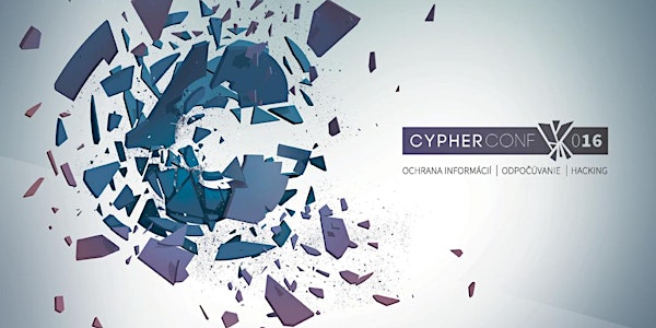 CypherConf 2016