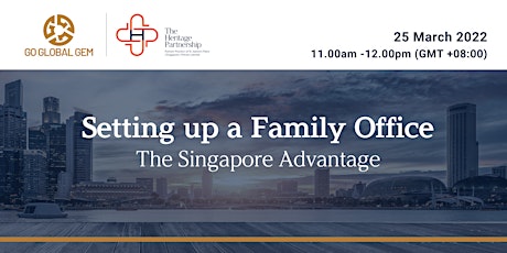 Setting up a Family Office - The Singapore Advantage primary image