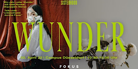 Sisterhood / Mit Gabi Runkel / FOKUS Kirche (02.04