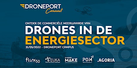 Primaire afbeelding van DronePort Connect: drones in de energiesector