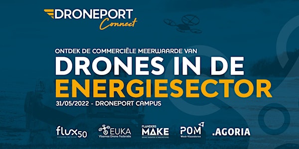 DronePort Connect: drones in de energiesector