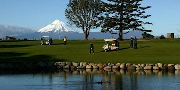 Golf at Ngamotu Golf Club
