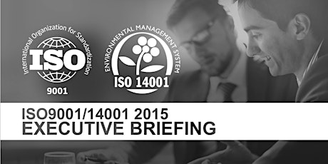 Leveraging the ISO Launch - An Integrated Approach to Best Practice primary image