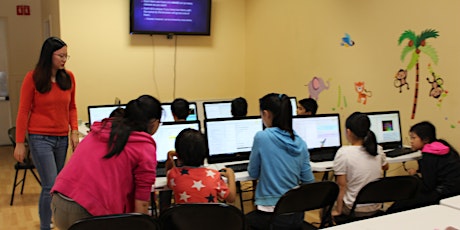 HappyCoding New Classes Starting in Mid-October primary image