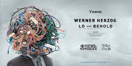 Primaire afbeelding van Views&Voices: Viewing Werner Herzog