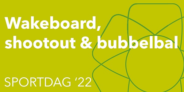 2.4 - Sportdag - Wakeboard,shootout & bubbelbal