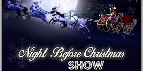 Night Before Christmas Show il Musical primary image