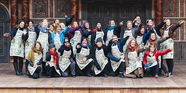 Borough Market Choir 5th Birthday Concert