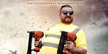Paddy McDonnell: On the Tools 2 - Tool Harder! tickets