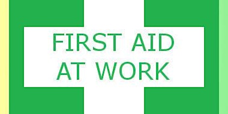 3 day First Aid at Work course - Chester