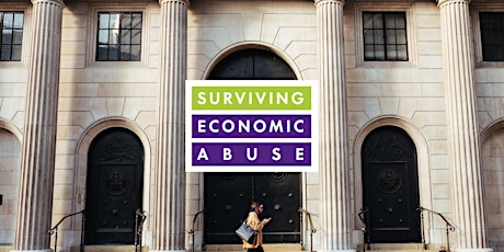 How can banks support victim-survivors of economic abuse (pre-recorded) tickets