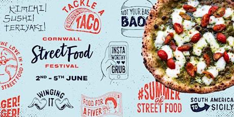Cornwall Street Food Festival 2022 tickets