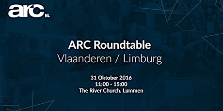 Primaire afbeelding van ARC Roundtable Vlaanderen / Limburg