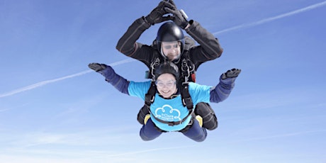 St Clare Skydive March 2017 primary image