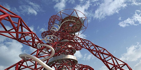 Orbit Tower Abseil at Olympic Park for St Clare Hospice primary image