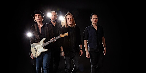 The Blue Poets feat. Marcus Deml