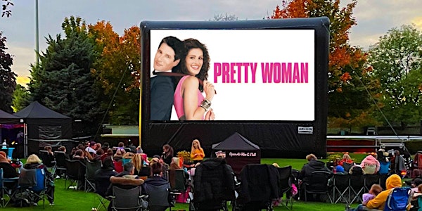 Open Air Cinema Shrewsbury - Pretty Woman Screening