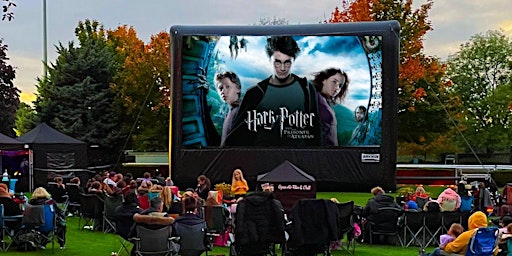 Open Air Cinema Exeter - Harry Potter and the Prisoner of Azkaban