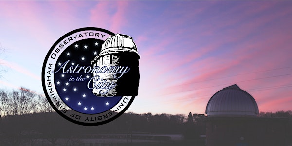 Astronomy in the City—October 2016