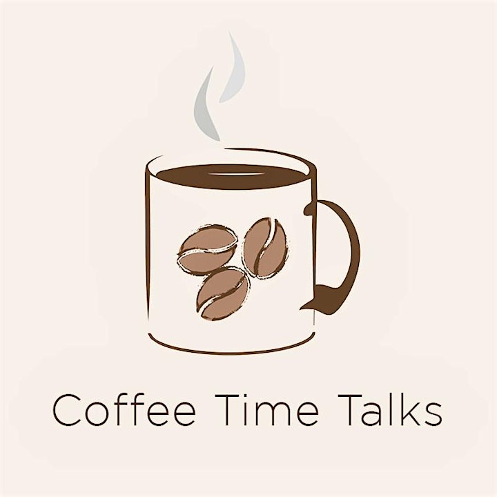 Coffee Time Talk: Travelling the Past image