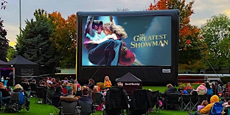 Open Air Cinema Stafford - The Greatest Showman Screening tickets