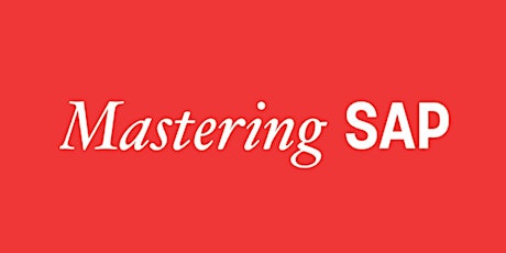 Mastering SAP 2017 primary image