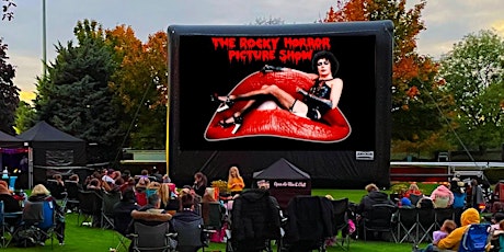 Open Air Cinema Gloucester / Cheltenham - Rocky Horror Screening