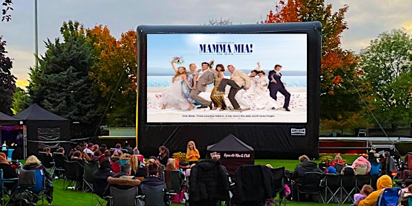 Open Air Cinema Gloucester / Cheltenham - Mamma Mia Screening