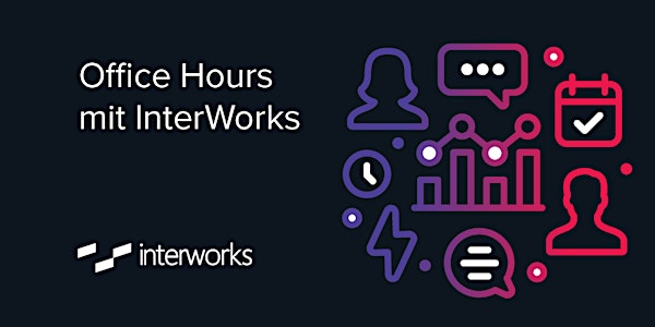 InterWorks Office Hours am 24. Juni 2022