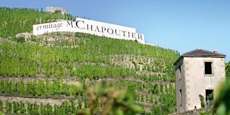 Wine Mondays - Dinner around the wines of M. Chapoutier - 17/10/2016 primary image
