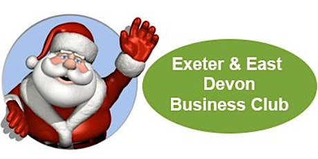 Exeter & East Devon Business Club - Christmas Lunch primary image