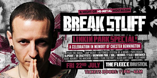 Break Stuff - Linkin Park Special