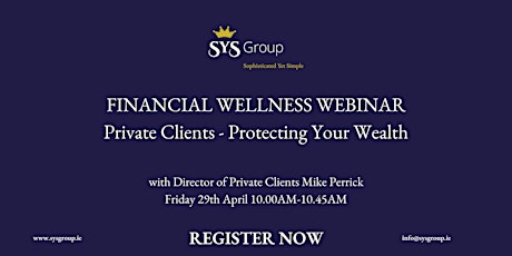 Private Clients - Protect Your Wealth