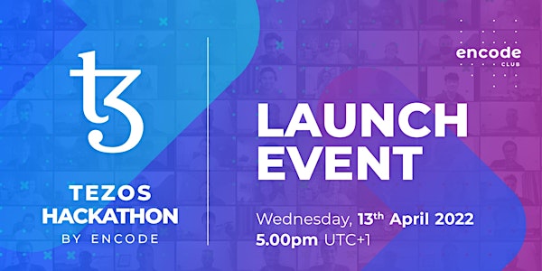 Tezos Hackathon: Launch Event