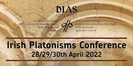 Irish Platonisms Conference