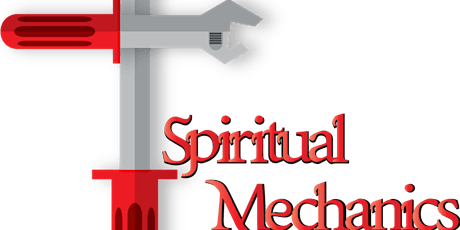 Spiritual Mechanics Presents: Fall Book Tour 2016 primary image