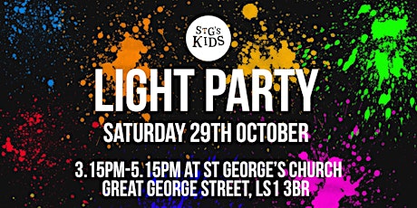 6-11s Light Party primary image
