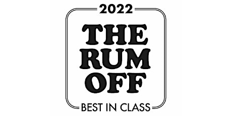 THE RUM OFF 2022 - BEST IN CLASS: MAI TAI - 15th JUNE