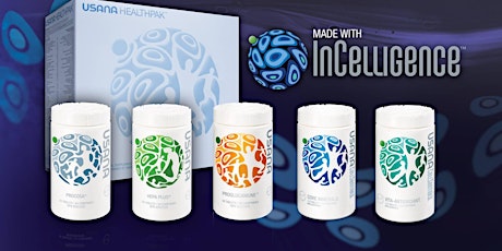 What is USANA and Why We're Excited About InCelligence! primary image