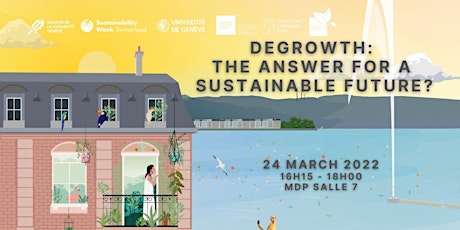 Degrowth: The Answer for a Sustainable Future?