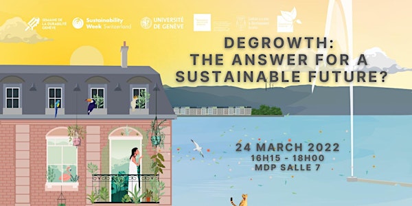Degrowth: The Answer for a Sustainable Future?