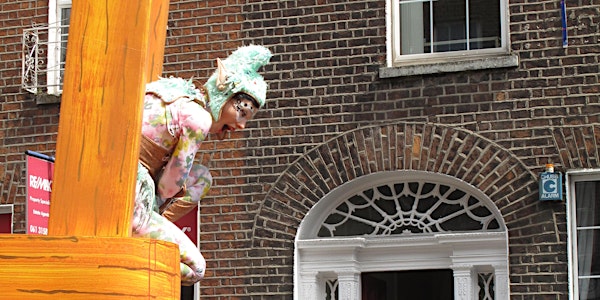 Writing for Street Arts, Circus and Spectacle