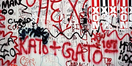 Wall Writers: Graffiti in its Innocence:     Film Screening primary image