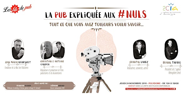 La pub expliquée aux #Nuls