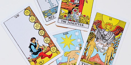 Intuitive Tarot Course–now on weekends! with Sylvia Chappell primary image