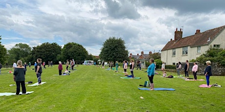 Free Circuits at Castle Hill for Shaftesbury Wellness 2022 tickets